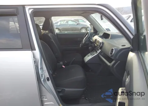 2008 Scion Xb из США, поврежденный, VIN JTLKE50E681029046